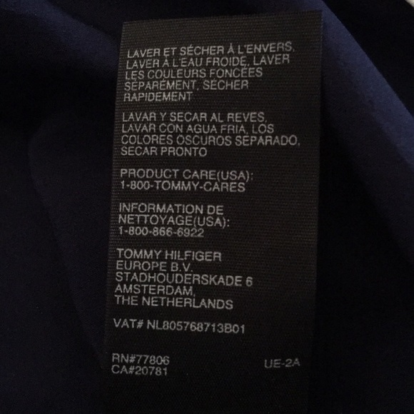 Tommy Hilfiger knee length skirt - Picture 5 of 6